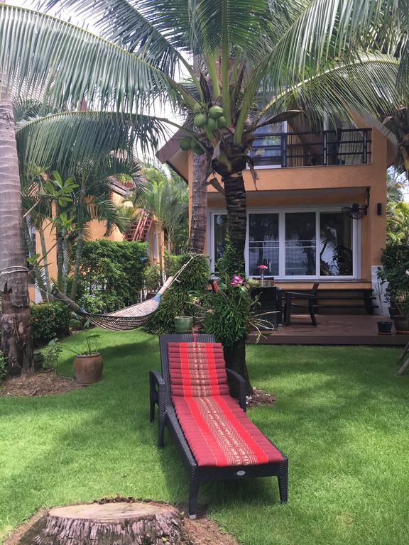 Absolute Beachfront Villa Koh Chang Exterior foto